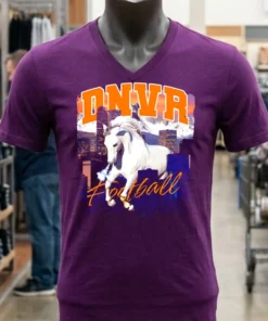 Denver Broncos Dnvr Football Shirt
