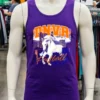 Denver Broncos Dnvr Football Shirt Purple Shirt