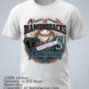 Diamondbacks Vs Mariners Mlb Sport New T Shirt T Shirt White T Shirt 1