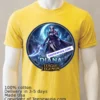 Diana League Of Legends T Shirt Yellow T Shirt