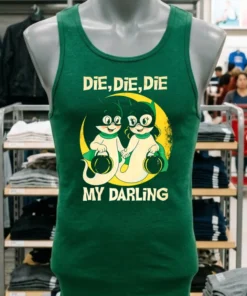 Die Die Die My Darling Halloween Shirt