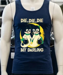 Die Die Die My Darling Halloween Shirt