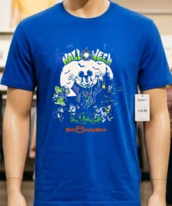 Disney Halloween 2025 Mickey And Friends Oogie Boogie Shirt