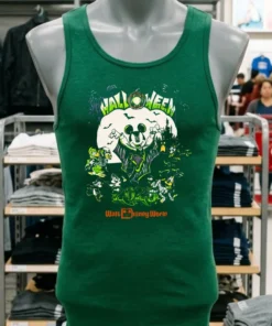 Disney Halloween 2025 Mickey And Friends Oogie Boogie Shirt