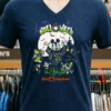 Disney Halloween 2025 Mickey And Friends Oogie Boogie Shirt Navy Shirt 1