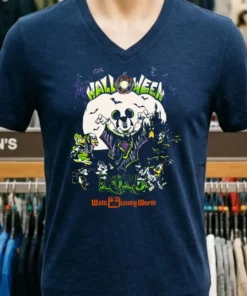 Disney Halloween 2025 Mickey And Friends Oogie Boogie Shirt