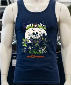 Disney Halloween 2025 Mickey And Friends Oogie Boogie Shirt
