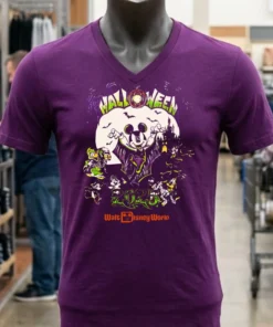 Disney Halloween 2025 Mickey And Friends Oogie Boogie Shirt