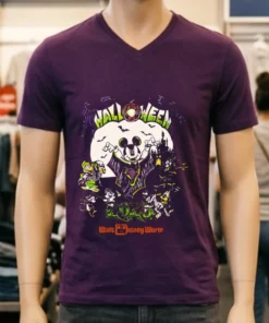 Disney Halloween 2025 Mickey And Friends Oogie Boogie Shirt
