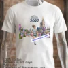 Disney Princess Half Marathon 2027 T Shirt White T Shirt 2