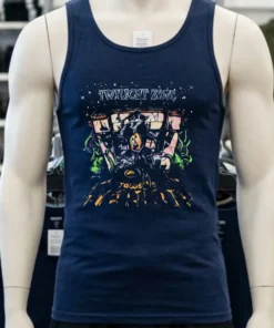 Disney Tower Of Terror Mickey Mouse Twilight Zone Halloween Shirt