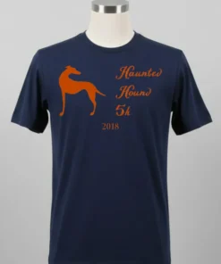 Dog Haunted Hound 5K 2018 Shirt