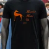 Dog Haunted Hound 5k 2018 Shirt Balck Shirt 4