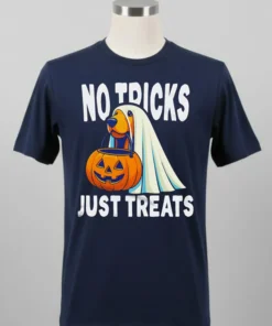 Dog No Tricks Just Treats Shirt