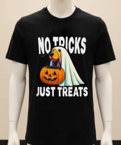 Dog No Tricks Just Treats Shirt