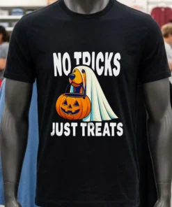 Dog No Tricks Just Treats Shirt