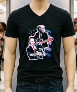 Doge Chainsaw Shirt