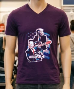 Doge Chainsaw Shirt