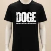 Doge Democrats Officially Getting Exposed Shirt Balck Shirt