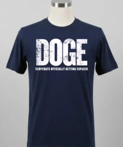 Doge Democrats Officially Getting Exposed Shirt