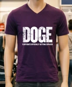 Doge Democrats Officially Getting Exposed Shirt