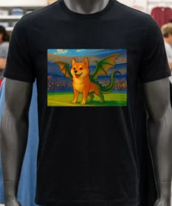Doge Dragon Shirt