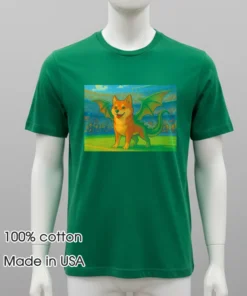 Doge Dragon Shirt