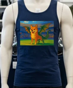 Doge Dragon Shirt