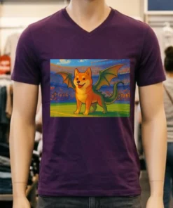 Doge Dragon Shirt