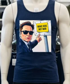 Doge Musk Make Kids No War Shirt