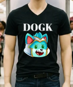 Dogk Head Shirt