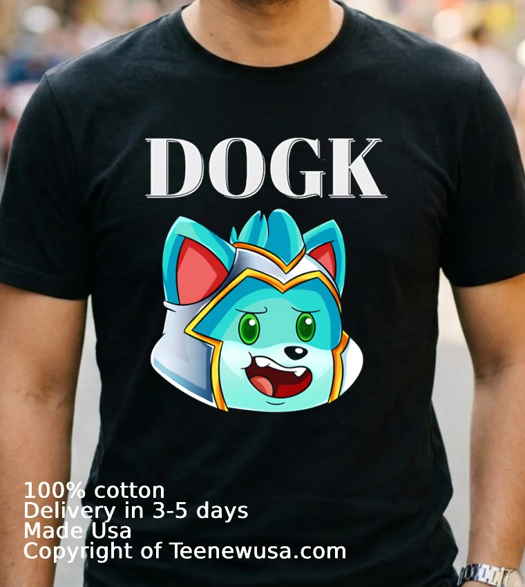 Dogk Head Shirt - navy-shirt 2 Dogk Head Shirt Navy Shirt 2