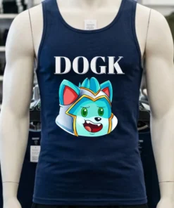 Dogk Head Shirt