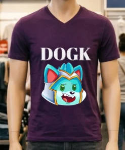 Dogk Head Shirt