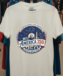 Donald Trump And The 250Th Anniversary Of American Independence.
