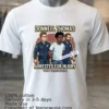 Donnell Thomas 21 Has Been Arrested On Charges Of Injuring Two Teenagers T Shirt White T Shirt 3