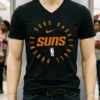 Dri Fit Phoenix Suns Shirt Balck Shirt 1