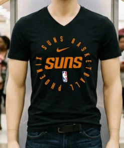 Dri Fit Phoenix Suns Shirt