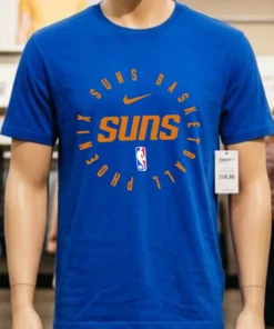 Dri Fit Phoenix Suns Shirt