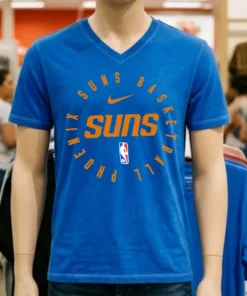Dri Fit Phoenix Suns Shirt
