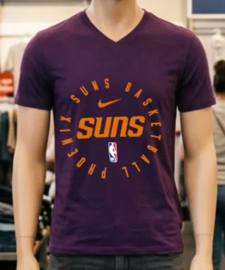 Dri Fit Phoenix Suns Shirt