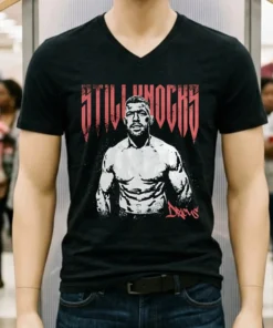 Dricus Du Plessis Ufc Fight Night Graphic Design Retro Shirt