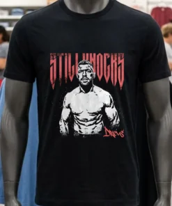 Dricus Du Plessis Ufc Fight Night Graphic Design Retro Shirt