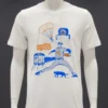 Dwight Gooden New York Mets Vintage 1986 Go Mets Shirt White T Shirt 4