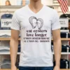 Eat Oysters Love Longer Union Oyster House 41 Union St Boston Shirt White T Shirt