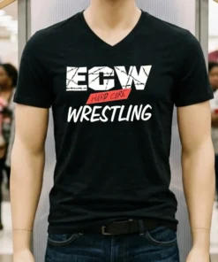 Ecw Hard Core Wrestling Shirt