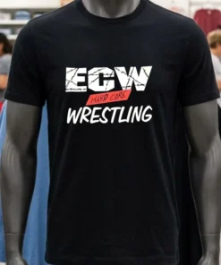 Ecw Hard Core Wrestling Shirt