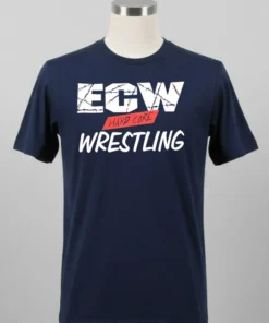 Ecw Hard Core Wrestling Shirt