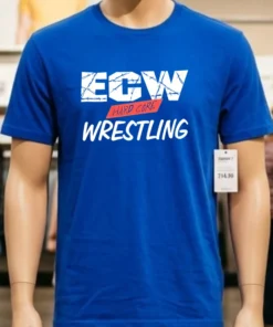 Ecw Hard Core Wrestling Shirt