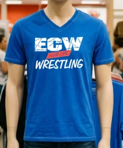 Ecw Hard Core Wrestling Shirt